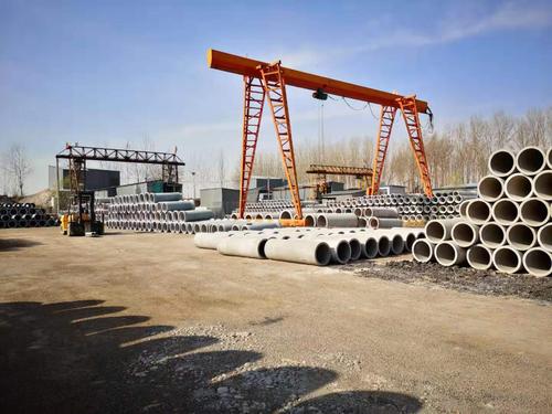 平口水泥管- 产品展示 - 忻州市忻府区通海水泥制品厂